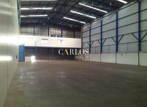 Galpão, 5 Vagas para alugar em Distrito Industrial Bandeirinhas, Betim, MG valor de R$ 31.000,00 no Lugar Certo