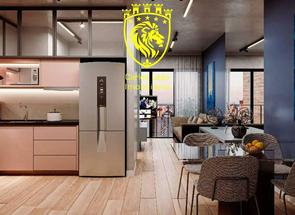Apartamento, 1 Quarto, 1 Suite em Santa Efigênia, Belo Horizonte, MG valor de R$ 607.382,00 no Lugar Certo