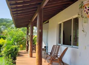 Casa em Condomínio, 3 Quartos, 2 Vagas, 3 Suites em Rua das Guarantãs, Residencial Aldeia do Vale, Goiânia, GO valor de R$ 3.500.000,00 no Lugar Certo
