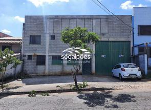 Galpão para alugar em Jardim Riacho das Pedras, Contagem, MG valor de R$ 10.000,00 no Lugar Certo