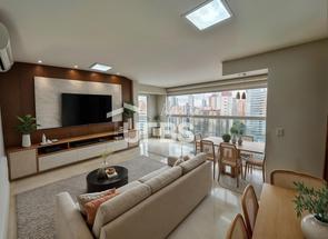 Apartamento, 3 Quartos, 2 Vagas, 3 Suites em Rua T 37, Setor Bueno, Goiânia, GO valor de R$ 1.230.000,00 no Lugar Certo