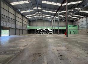 Galpão, 20 Vagas para alugar em Distrito Industrial Simão da Cunha, Sabará, MG valor de R$ 49.950,00 no Lugar Certo