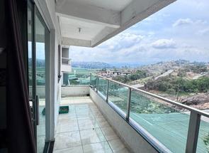 Cobertura, 2 Quartos, 2 Vagas em Masterville, Sarzedo, MG valor de R$ 390.000,00 no Lugar Certo