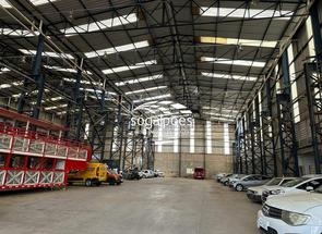 Galpão em Avenida Perimetral, Distrito Industrial do Jatobá, Belo Horizonte, MG valor de R$ 12.500.000,00 no Lugar Certo