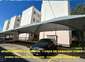 Apartamento, 2 Quartos, 1 Vaga em Vila Cristina, Betim, MG valor de R$ 149.000,00 no Lugar Certo