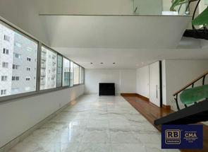 Cobertura, 4 Quartos, 3 Vagas, 2 Suites em Savassi, Belo Horizonte, MG valor de R$ 3.600.000,00 no Lugar Certo