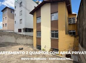 Apartamento, 2 Quartos, 1 Vaga em Novo Eldorado, Contagem, MG valor de R$ 254.900,00 no Lugar Certo