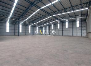 Galpão para alugar em Distrito Industrial Jardim Piemont Norte, Betim, MG valor de R$ 31.900,00 no Lugar Certo