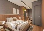 Apart Hotel, 1 Quarto