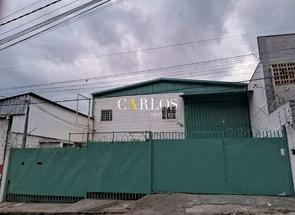 Galpão, 4 Vagas para alugar em Vila Paris, Contagem, MG valor de R$ 8.800,00 no Lugar Certo