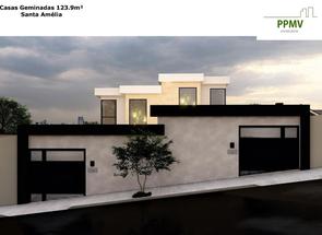 Casa, 3 Quartos, 2 Vagas, 1 Suite em Santa Amélia, Belo Horizonte, MG valor de R$ 999.000,00 no Lugar Certo