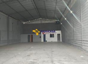 Galpão para alugar em Justinópolis, Ribeirão das Neves, MG valor de R$ 10.500,00 no Lugar Certo