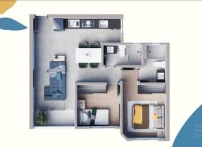 Apartamento, 2 Quartos, 1 Vaga, 1 Suite em São Luiz (pampulha), Belo Horizonte, MG valor de R$ 562.990,00 no Lugar Certo