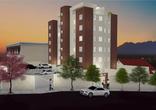 Apartamento, 2 Quartos, 1 Vaga