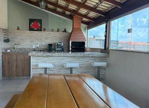 Cobertura, 2 Quartos, 2 Vagas em Jardim Riacho das Pedras, Contagem, MG valor de R$ 490.000,00 no Lugar Certo