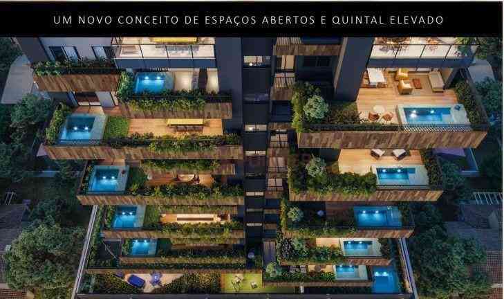 Apartamento com 3 quartos à venda no bairro Setor Bueno, 167m²