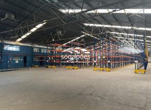 Galpão, 6 Vagas para alugar em Rua Jornalista Zoltan Glueck, Cidade Industrial, Contagem, MG valor de R$ 98.000,00 no Lugar Certo