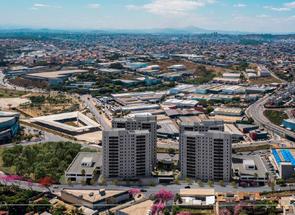 Apartamento, 2 Quartos, 1 Vaga, 1 Suite em Cabral, Contagem, MG valor de R$ 474.990,00 no Lugar Certo