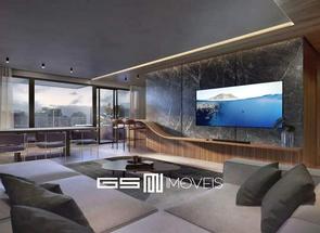 Apartamento, 3 Quartos, 2 Vagas, 1 Suite em Sion, Belo Horizonte, MG valor de R$ 2.250.665,00 no Lugar Certo