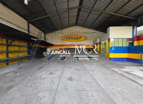 Galpão em Rua Jacuí, Floresta, Belo Horizonte, MG valor de R$ 1.300.000,00 no Lugar Certo
