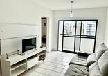 Apartamento, 2 Quartos, 1 Vaga, 1 Suite