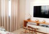 Apartamento, 3 Quartos, 2 Vagas, 1 Suite