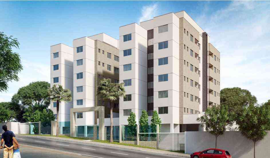 Apartamento com 3 quartos à venda no bairro Salgado Filho, 150m²