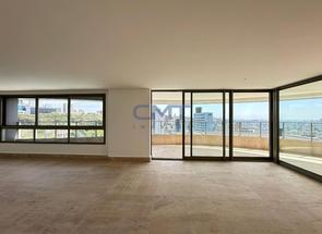 Apartamento, 4 Quartos, 4 Vagas, 4 Suites em Santa Lúcia, Belo Horizonte, MG valor de R$ 5.900.000,00 no Lugar Certo