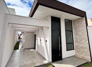 Casa, 3 Quartos, 2 Vagas, 1 Suite em Portal do Sol, Lagoa Santa, MG valor de R$ 745.000,00 no Lugar Certo