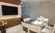 Apartamento, 4 Quartos