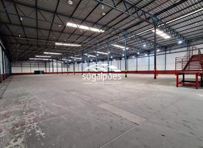 Galpão para alugar em Rua Um, Do Comércio, Contagem, MG valor de R$ 90.000,00 no Lugar Certo