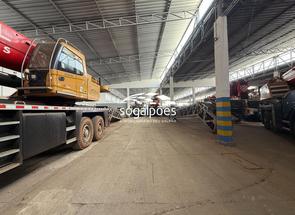 Galpão para alugar em Cidade Industrial, Contagem, MG valor de R$ 27.000,00 no Lugar Certo