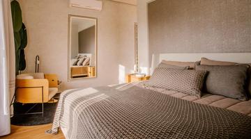 Greige: a cor que est� roubando espa�o do bege e do cinza
