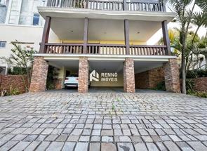 Casa, 5 Quartos, 4 Vagas, 3 Suites em Cidade Jardim, Belo Horizonte, MG valor de R$ 4.090.000,00 no Lugar Certo