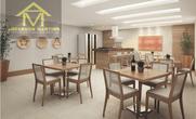 Apartamento, 2 Quartos, 1 Vaga, 1 Suite
