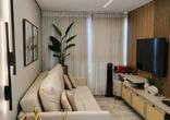 Apartamento, 2 Quartos, 1 Vaga, 1 Suite