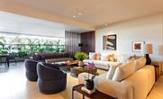 Apartamento, 4 Quartos, 4 Vagas, 4 Suites