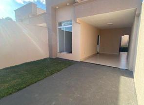 Casa, 3 Quartos, 3 Vagas, 1 Suite em Manoel Cabral da Silva, Vila Maria, Aparecida de Goiânia, GO valor de R$ 380.000,00 no Lugar Certo