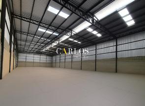 Galpão para alugar em Chácara Cotia, Contagem, MG valor de R$ 42.000,00 no Lugar Certo