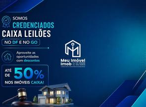 Apartamento, 2 Quartos em Rua 17, Setor Mandu II, Luziânia, GO valor de R$ 180.000,00 no Lugar Certo