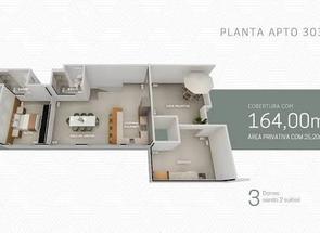 Cobertura, 3 Quartos, 2 Vagas, 2 Suites em Vila dos Técnicos, Timóteo, MG valor de R$ 658.000,00 no Lugar Certo