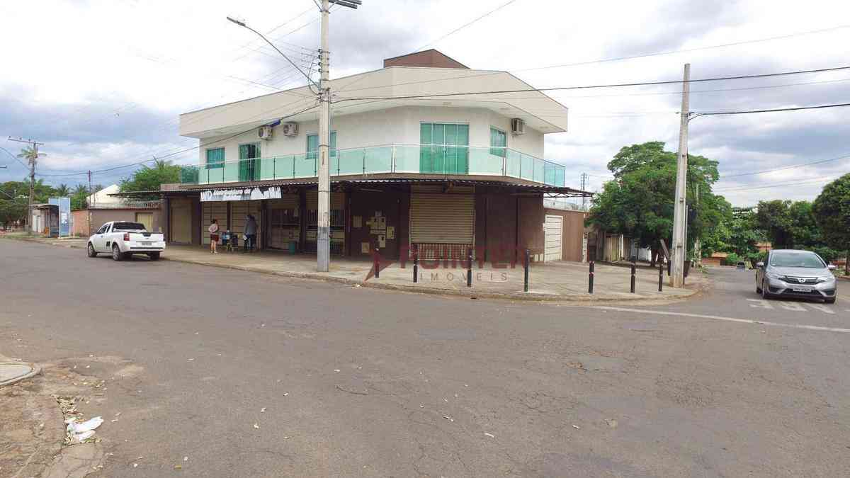 Casa Comercial com 3 quartos à venda no bairro Capuava, 380m²