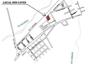 Lote em Centro, Espinosa, MG valor de R$ 250.000,00 no Lugar Certo