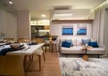 Apartamento, 2 Quartos, 1 Vaga, 1 Suite