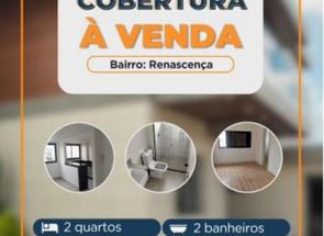 Cobertura, 2 Quartos, 3 Vagas, 1 Suite em Renascença, Belo Horizonte, MG valor de R$ 890.000,00 no Lugar Certo