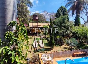 Casa em Condomínio, 3 Quartos, 2 Vagas, 3 Suites em Quero Morar, Condomínio Aldeia da Cachoeira das Pedras, Brumadinho, MG valor de R$ 760.000,00 no Lugar Certo