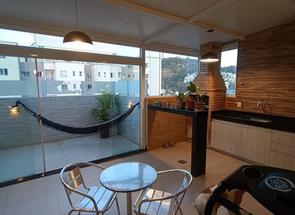 Cobertura, 3 Quartos, 2 Vagas, 1 Suite em Paquetá, Belo Horizonte, MG valor de R$ 980.000,00 no Lugar Certo