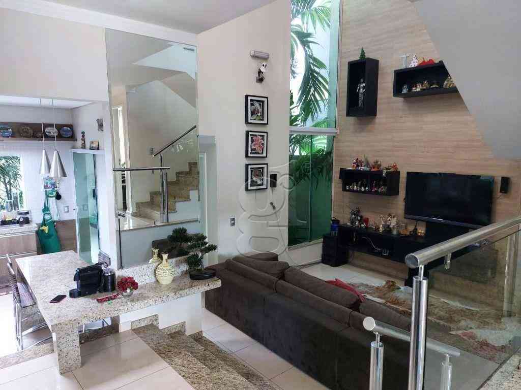 Casa em Condomínio com 4 quartos à venda no bairro Operária, 268m²
