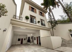 Casa, 4 Quartos, 6 Vagas, 4 Suites em Morumbi, São Paulo, SP valor de R$ 4.600.000,00 no Lugar Certo