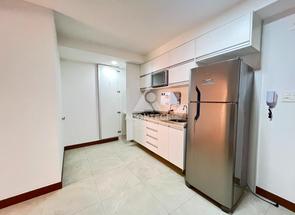 Apartamento, 1 Quarto, 1 Vaga, 1 Suite para alugar em Clnw 10/11 Lote I, Noroeste, Brasília/Plano Piloto, DF valor de R$ 2.800,00 no Lugar Certo